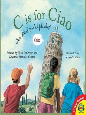cover image of C is for Ciao